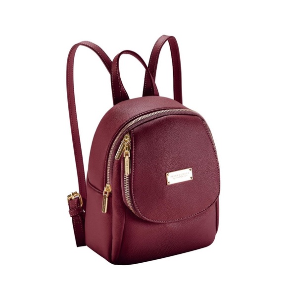 Mini Backpack Purse For Women, Small size Leather Backpacks For Lady Cute Walle - Picture 1 of 10